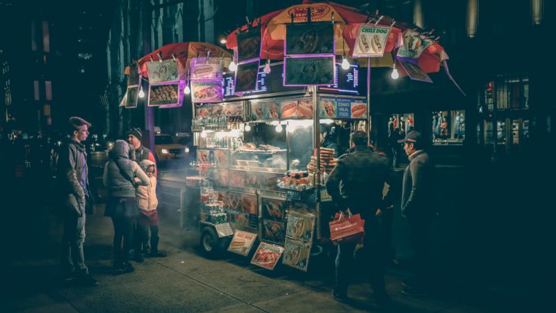 Street Vendor Economy