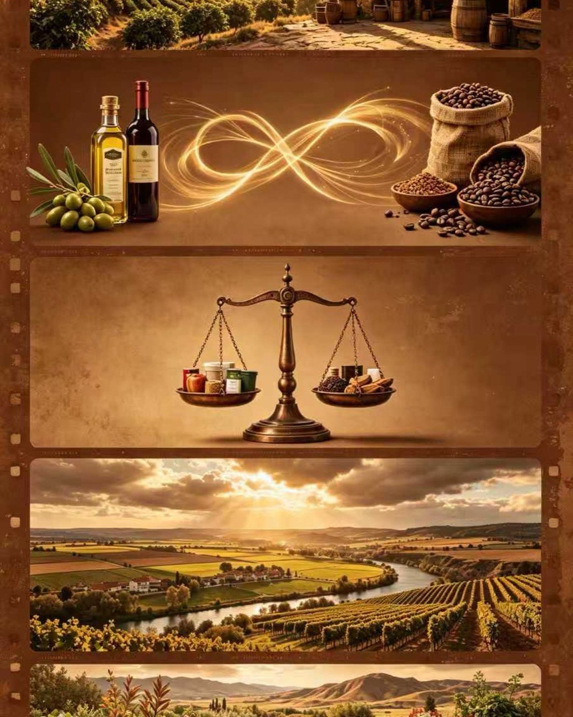 Trade is about mutual benefit — fairer exchange, and discovery that no longer takes centuries