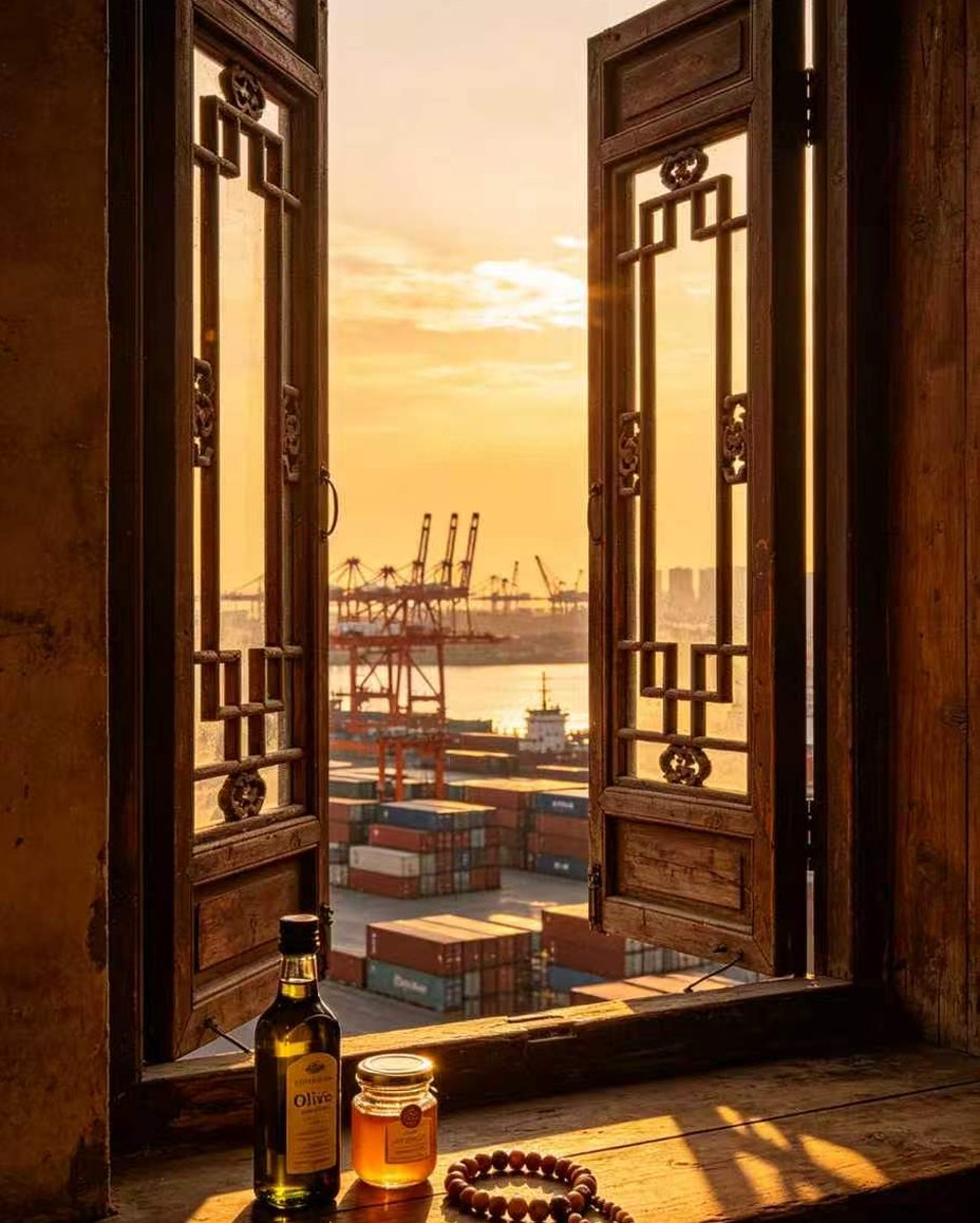 Golden Key is that window: open it and you find genuine goods, real people and real experiences — a window to the world